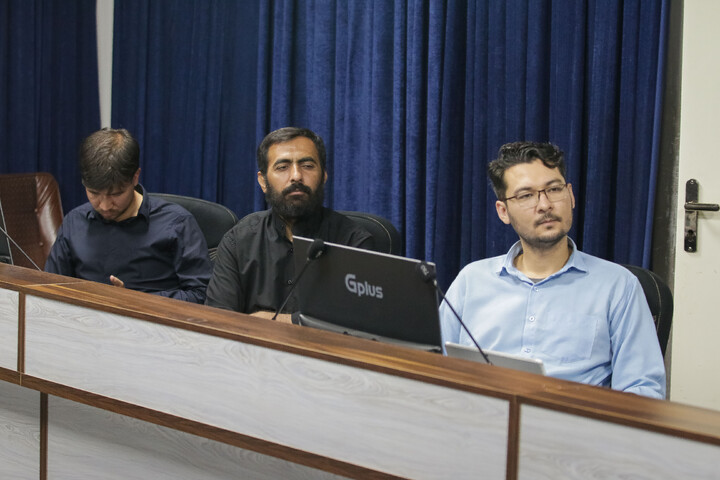 تصاویر/ نشست علمی تحقق حکمرانی دیجیتال محصول تعامل و ایجاد چرخه سه‌لایه فلسفی، فرهنگی‌ اجتماعی، سیاسی و فناوری