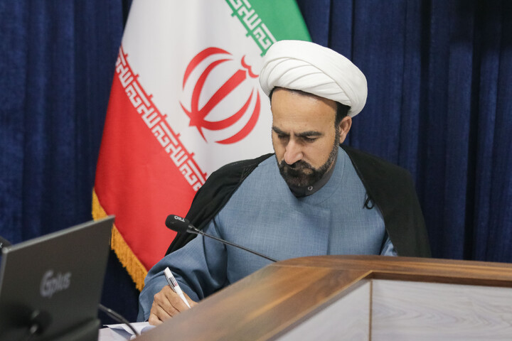 تصاویر/ نشست علمی تحقق حکمرانی دیجیتال محصول تعامل و ایجاد چرخه سه‌لایه فلسفی، فرهنگی‌ اجتماعی، سیاسی و فناوری