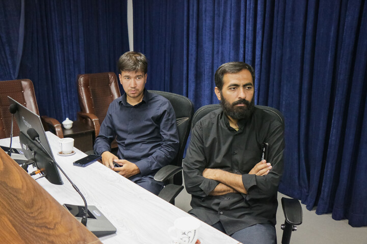 تصاویر/ نشست علمی تحقق حکمرانی دیجیتال محصول تعامل و ایجاد چرخه سه‌لایه فلسفی، فرهنگی‌ اجتماعی، سیاسی و فناوری