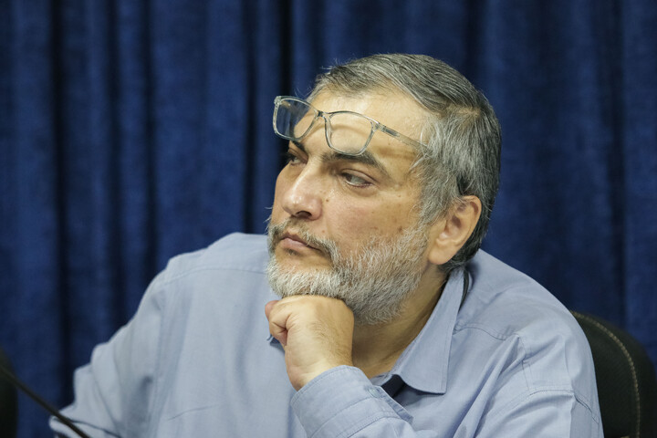 تصاویر/ نشست علمی تحقق حکمرانی دیجیتال محصول تعامل و ایجاد چرخه سه‌لایه فلسفی، فرهنگی‌ اجتماعی، سیاسی و فناوری