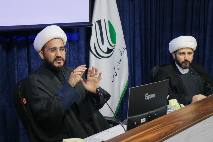 تصاویر/ نشست علمی تحقق حکمرانی دیجیتال محصول تعامل و ایجاد چرخه سه‌لایه فلسفی، فرهنگی‌ اجتماعی، سیاسی و فناوری
