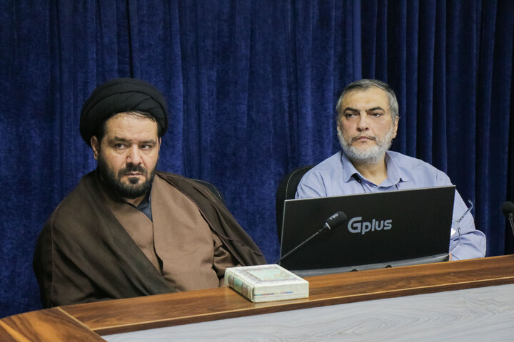تصاویر/ نشست علمی تحقق حکمرانی دیجیتال محصول تعامل و ایجاد چرخه سه‌لایه فلسفی، فرهنگی‌ اجتماعی، سیاسی و فناوری