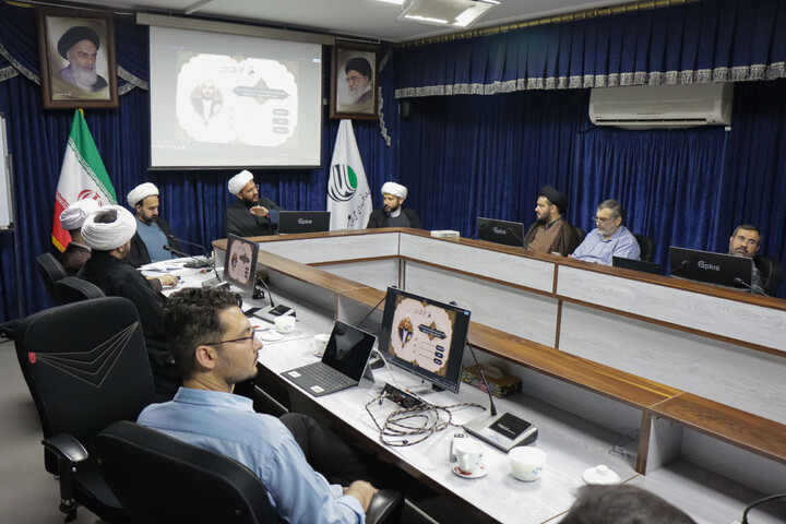 تصاویر/ نشست علمی تحقق حکمرانی دیجیتال محصول تعامل و ایجاد چرخه سه‌لایه فلسفی، فرهنگی‌ اجتماعی، سیاسی و فناوری