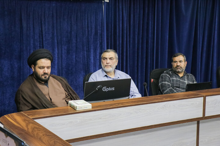 تصاویر/ نشست علمی تحقق حکمرانی دیجیتال محصول تعامل و ایجاد چرخه سه‌لایه فلسفی، فرهنگی‌ اجتماعی، سیاسی و فناوری