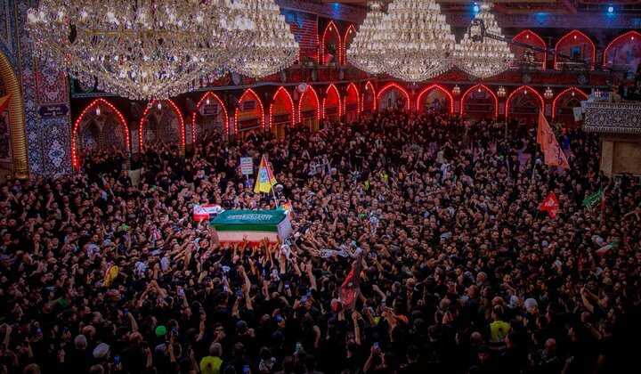 پایانِ «جغرافیای سیاسی» در نجف؛ چرا مردم عراق، شهید خامنه‌ای را از آنِ خود دانستند؟