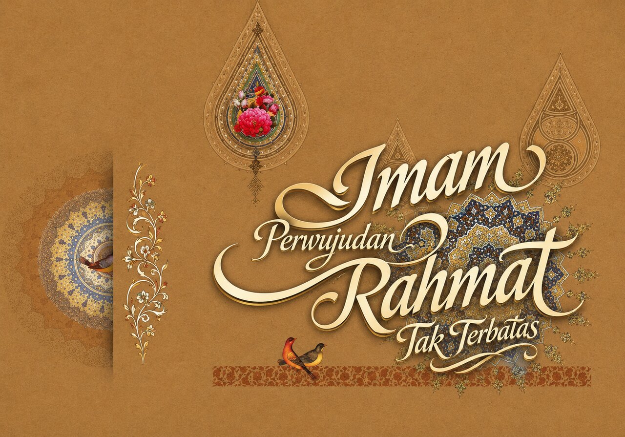 Kajian Mahdawiyah (40) | Imam, Perwujudan Rahmat Ilahi yang Tak Terbatas