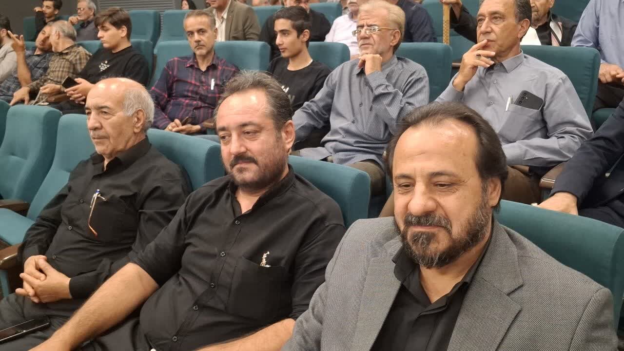 پیرغلامان دستگاه اباعبدالله الحسین(ع) نماد عینی تکریم هستند/ امروز دشمن از شهید خامنه‌ای بیشتر می‌ هراسد+تصاویر وفیلم