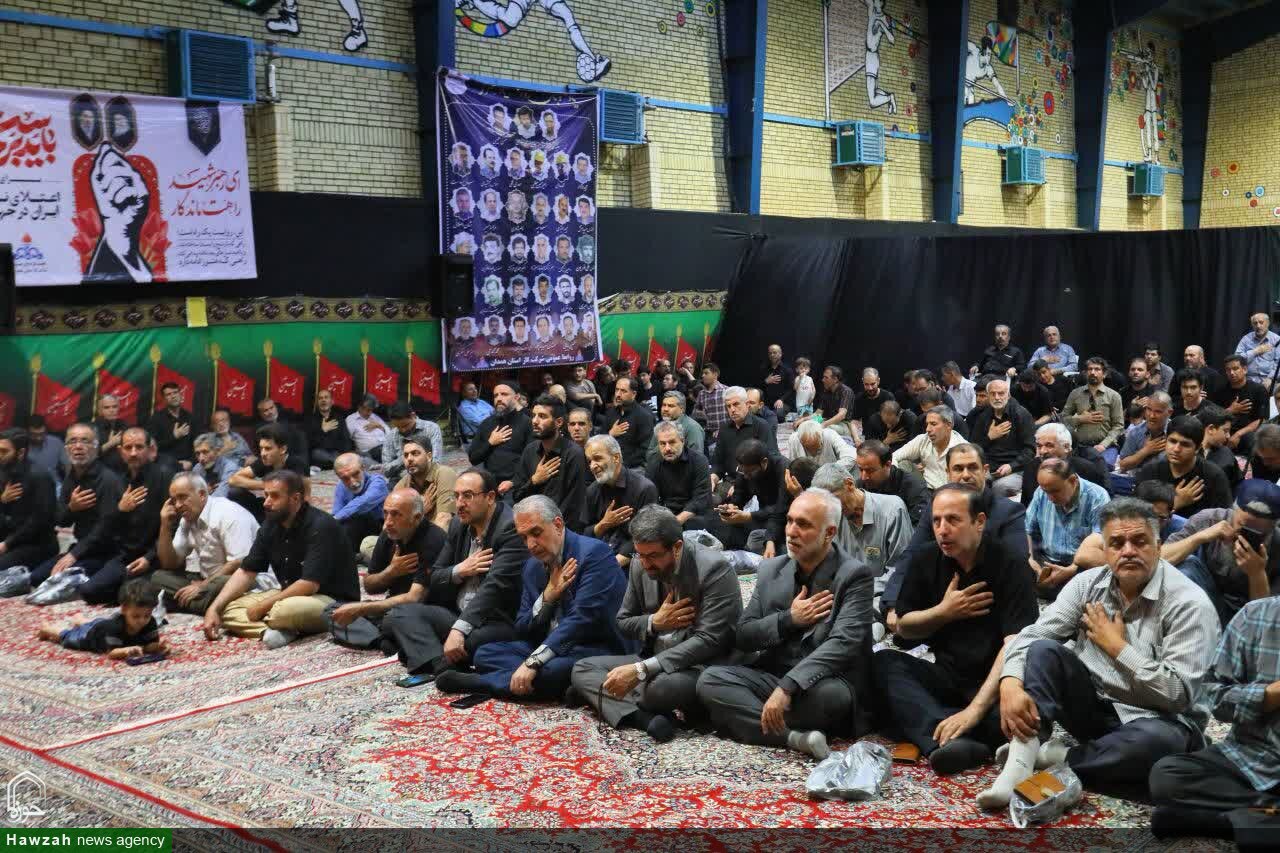 تصاویر / برگزاری مراسم بزرگداشت رهبر شهید انقلاب در همدان