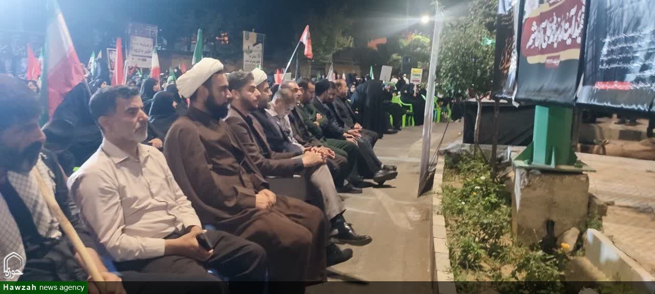 یادواره زنان شهیده جنگ در تویسرکان