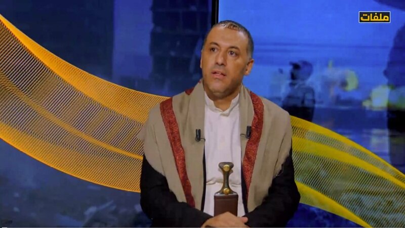 عضو دفتر سیاسی انصارالله: ایران تنها کشوری بود که با تکیه بر مسئولیت اسلامی و انسانی خود در کنار یمن ایستاد عضو دفتر سیاسی انصارالله: ایران تنها کشوری بود که با تکیه بر مسئولیت اسلامی و انسانی خود در کنار یمن ایستاد
