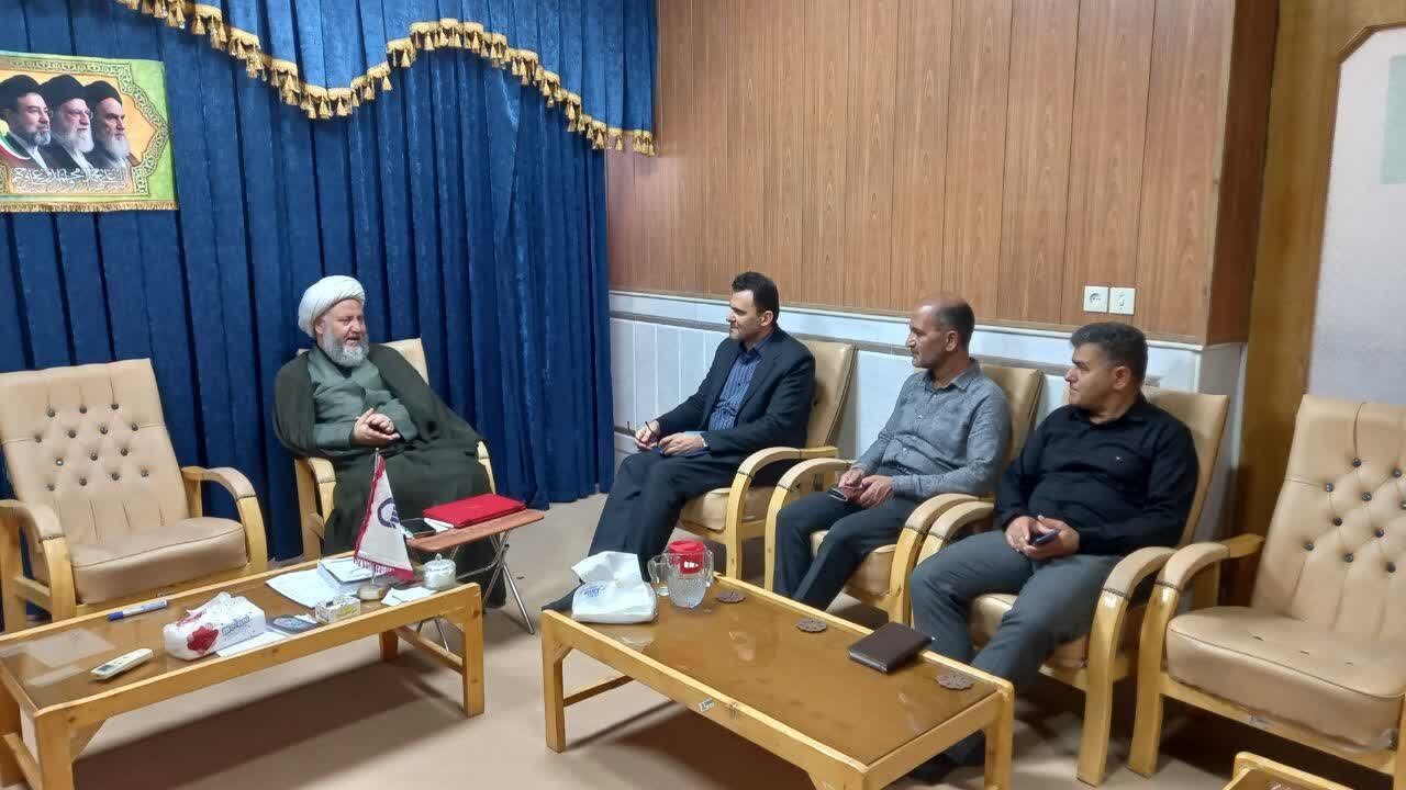 خدمت بی‌وقفه تأمین اجتماعی در جنگ، جلوه‌ای از روحیه جهادی است