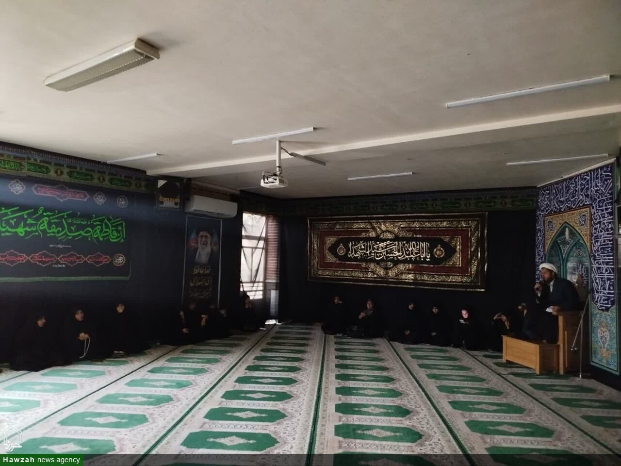ایمان آگاهانه با حرکت و استقامت در مسیر حق معنا مییابد ایمان آگاهانه با حرکت و استقامت در مسیر حق معنا مییابد