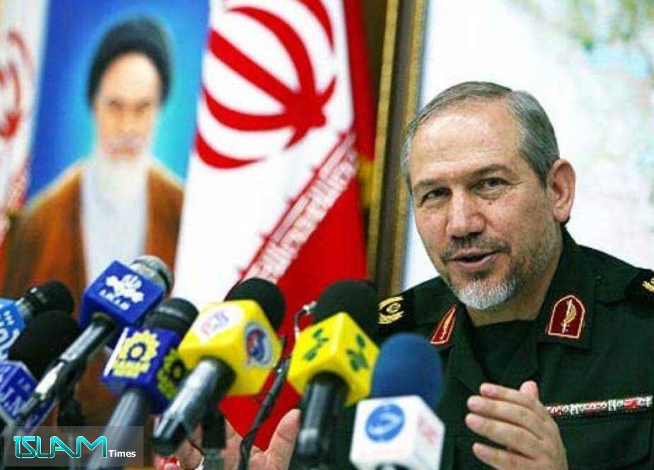 Top Iran Military Advisor: Resistance Axis to Reshape West Asia