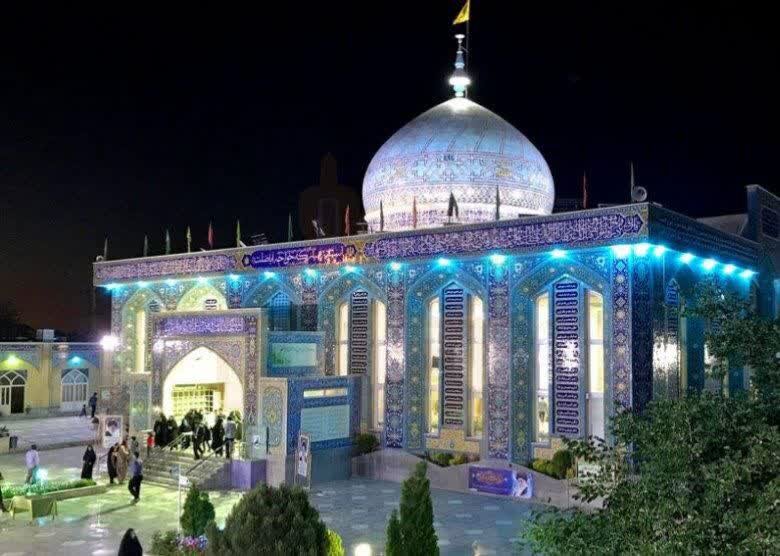 آستان مقدس خواجه اباصلت(ره) میزبان مسابقات قرآن مشهد شد