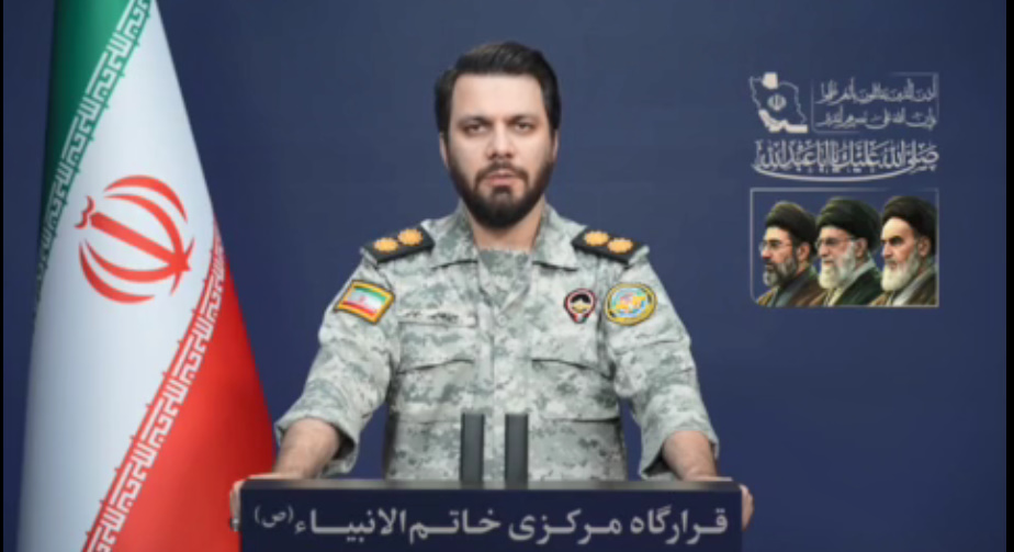 مقر خاتم الأنبياء: إن قُصِفت بنيتنا التحتية، فسنُدمّر كل البنى التحتية في المنطقة