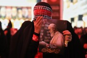 صدی کے عظیم شہید؛ رہبرِ معظم سید علی خامنہ ای