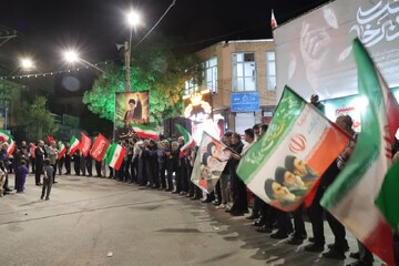 اجتماعات شبانه مردمی همچنان استمرار خواهد داشت