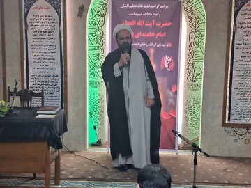 رهبر شهید اندیشمندی ممتاز، فیلسوف، متفکر و مجاهدی خستگی‌ناپذیر بود/ ترس از مرگ و شهادت هرگز در وجود ما راه ندارد