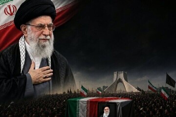فیلم | گزارش  سیمای قزوین از مراسم  قائد شهید امت از سوی حوزه علمیه خواهران استان