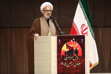 ضرورت حفظ وحدت، تکریم مردم عراق و توجه به امام عصر(عج) در مأموریت مبلغان اربعین