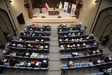 تصاویر/ همایش سراسری مبلغان اربعین