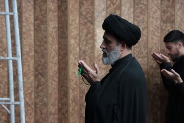 تصاویر/ دوره علمی - پژوهشی طلاب مدرسه علمیه آیت الله مجتهدی