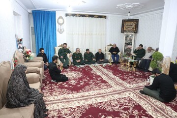 تصاویر / پنجشنبه های شهدایی در همدان