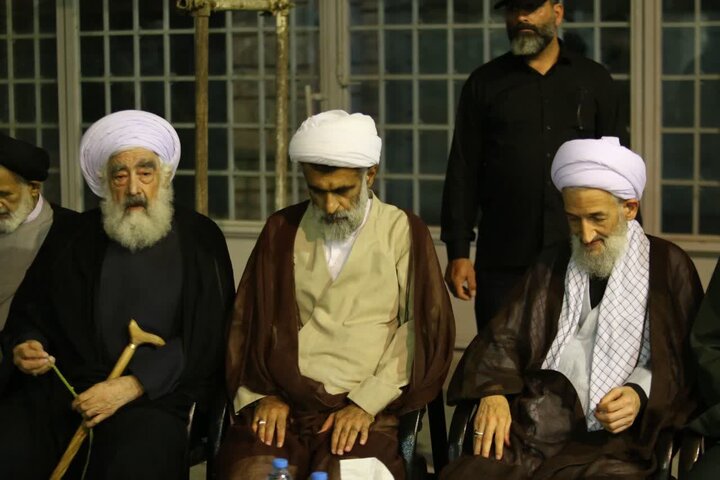 تصاویر/  مراسم بزرگداشت رهبر شهید امت رهبر شهید (ره) در مصلی بهشهر با حضور نماینده ولی فقیه در استان