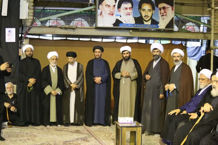 تصاویر/  مراسم بزرگداشت رهبر شهید امت رهبر شهید (ره) در مصلی بهشهر با حضور نماینده ولی فقیه در استان
