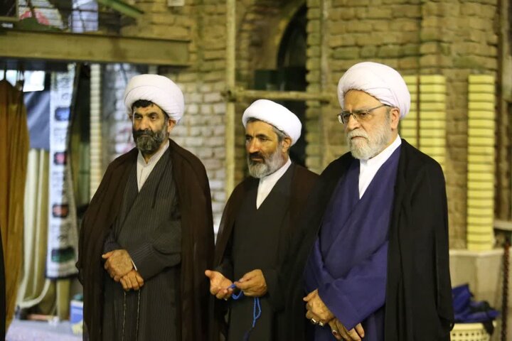 تصاویر/  مراسم بزرگداشت رهبر شهید امت رهبر شهید (ره) در مصلی بهشهر با حضور نماینده ولی فقیه در استان