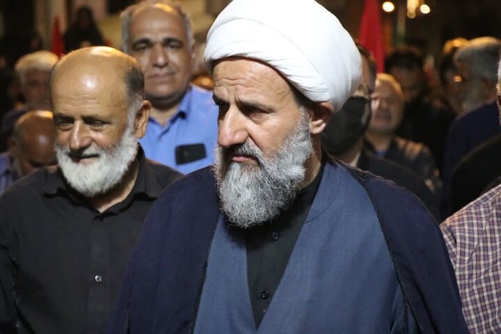 تصاویر/ اجتماع خونخواهی و حمایت از نیروهای مسلح در قرچک
