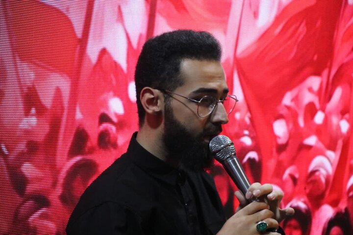 تصاویر/ اجتماع خونخواهی و حمایت از نیروهای مسلح در قرچک