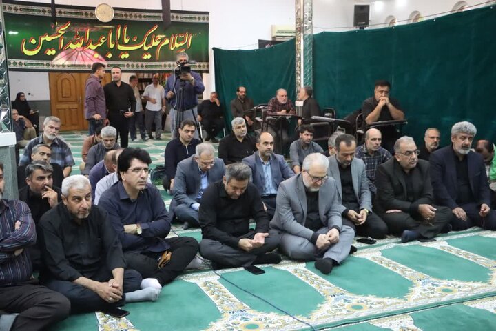 تصاویر/ مراسم بزرگداشت رهبر شهید (ره) در صداوسیمای مرکز تبرستان با حضور نماینده ولی فقیه در استان