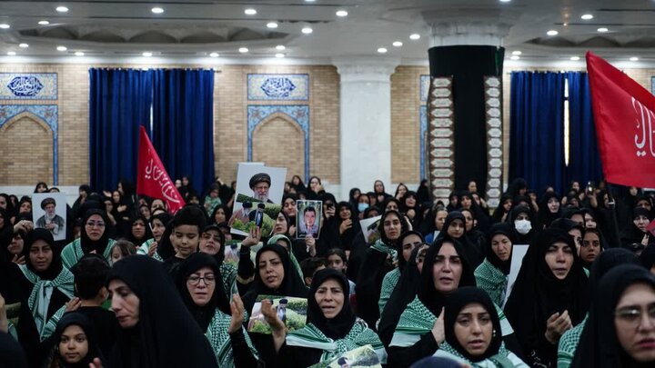 تصاویر/ مراسم بزرگداشت امام مجاهد شهید در باقرشهر