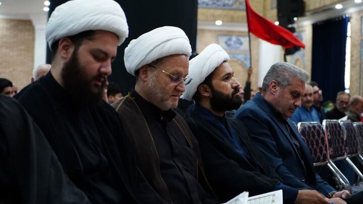 تصاویر/ مراسم بزرگداشت امام مجاهد شهید در باقرشهر