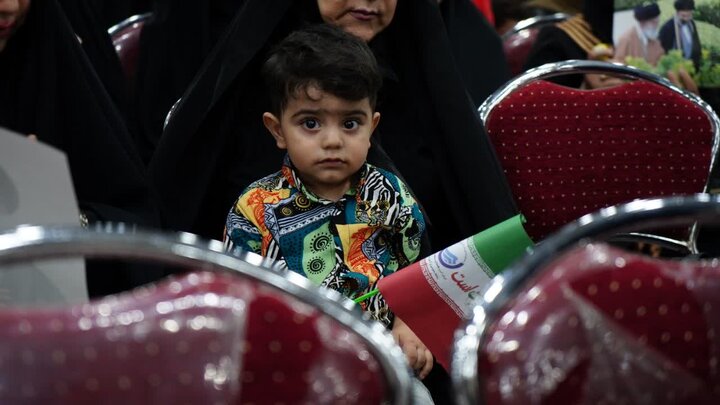 تصاویر/ مراسم بزرگداشت امام مجاهد شهید در باقرشهر