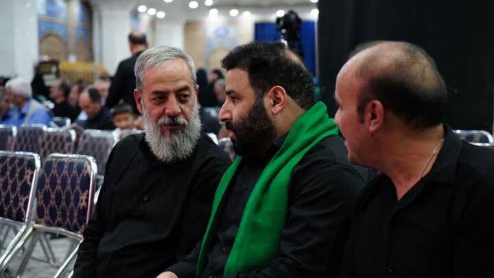تصاویر/ مراسم بزرگداشت امام مجاهد شهید در باقرشهر