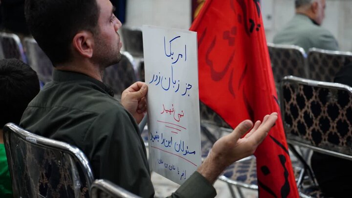 تصاویر/ مراسم بزرگداشت امام مجاهد شهید در باقرشهر