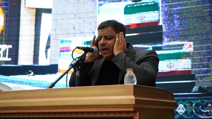 تصاویر/ مراسم بزرگداشت امام مجاهد شهید در باقرشهر