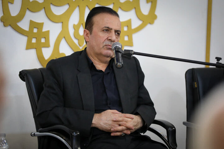 تصاویر / صد و سی و هشتمین جلسه شورای فرهنگ عمومی استان قزوین برگزار شد