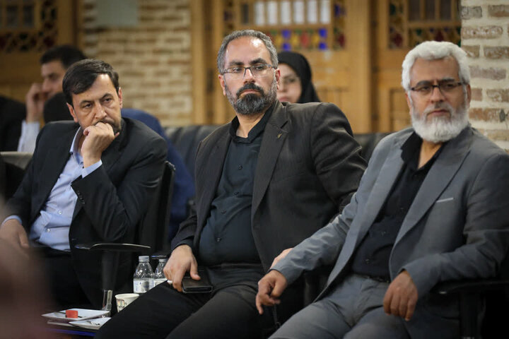 تصاویر / صد و سی و هشتمین جلسه شورای فرهنگ عمومی استان قزوین برگزار شد