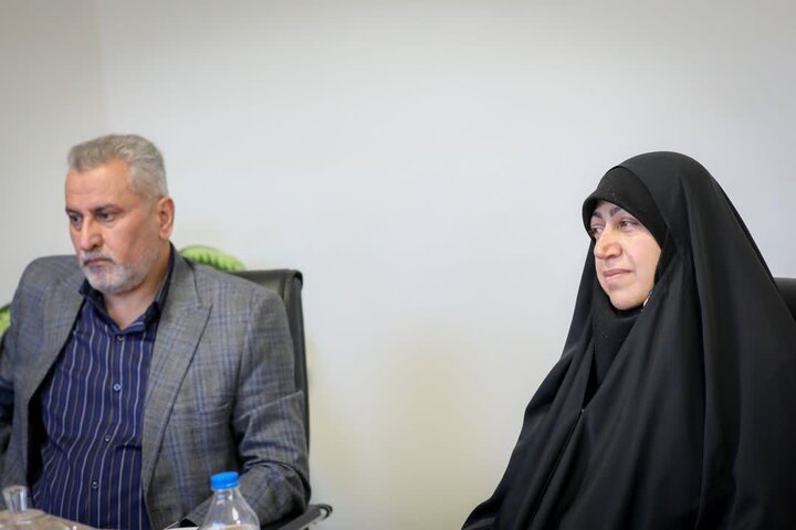 تصاویر / جلسه قرارگاه جهاد تبیین استان قزوین به ریاست امام جمعه قزوین برگزار شد