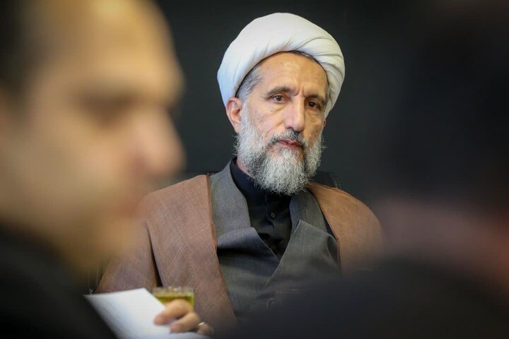 تصاویر / جلسه قرارگاه جهاد تبیین استان قزوین به ریاست امام جمعه قزوین برگزار شد