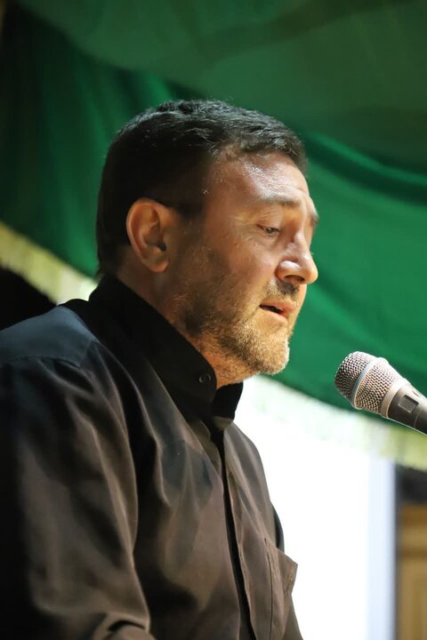 تصاویر/ محفل انس با قرآن کریم بمناسبت شهادت قائد اعظم، حضرت آیت الله خامنه‌ای در میاندوآب
