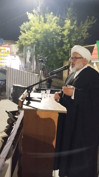تصاویر/ تداوم حمایت های خیابانی از نظام اسلامی در میاندوآب