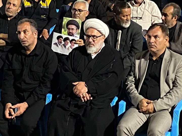 تصاویر/ تداوم حمایت های خیابانی از نظام اسلامی در میاندوآب