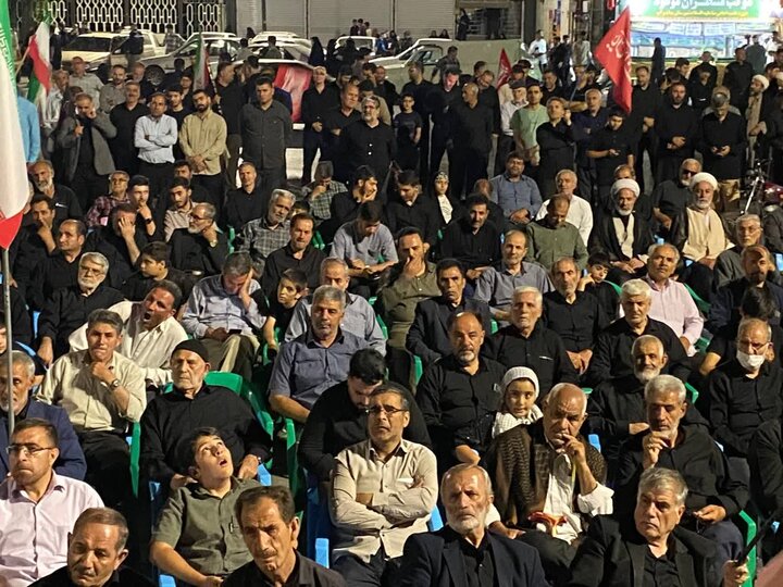 تصاویر/ تداوم حمایت های خیابانی از نظام اسلامی در میاندوآب