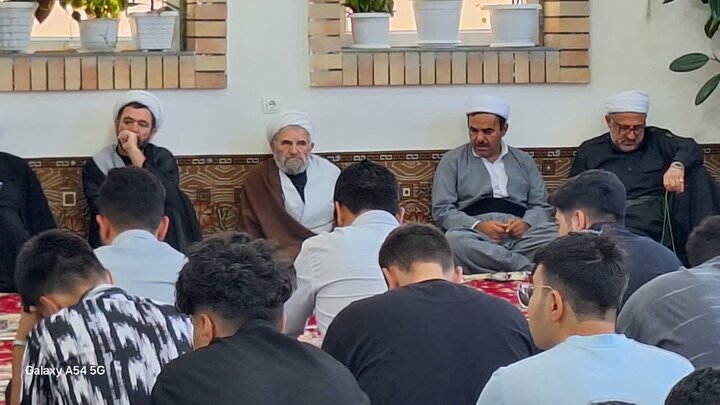 تصاویر/ مراسم گرامیداشت شهادت قائد امّت در نقده