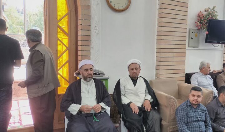تصاویر/ مراسم گرامیداشت شهادت قائد امّت در نقده