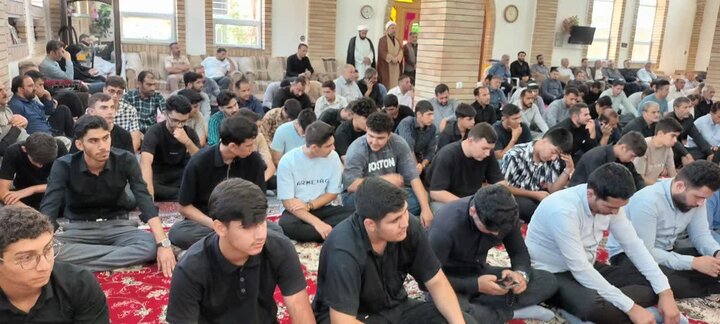 تصاویر/ مراسم گرامیداشت شهادت قائد امّت در نقده